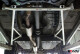 2x 3-Point Floor Bars Toyota RAV4 95-00 (4D)
