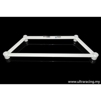 4-Point Front Lower Brace Toyota RAV4 2.5i 13+ XA40