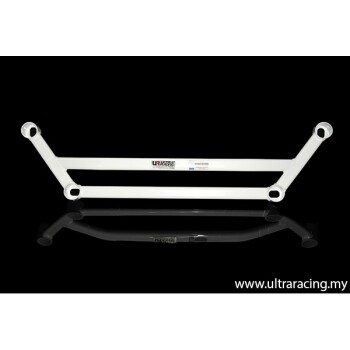 4-Point Front Lower Brace Toyota RAV4 2.5i 13+ XA40