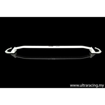 2-Point Front Upper Strut Bar for Toyota RAV4 2.5i 13+ XA40 | Ultra Racing