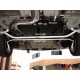 Rear Lower Tie Bar Toyota Prius C 1.5 11+