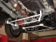 4-Point Front H-Brace Toyota Previa 06+ 2.4