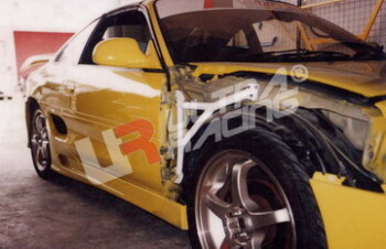 3-Point Fender Brackets Toyota MR2 SW20
