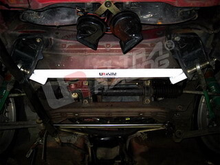 2-Point Front Lower Tiebar for Toyota MR2 SW20 | Ultra...