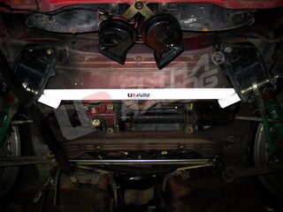2-Point Front Lower Tiebar Toyota MR2 SW20