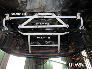 4-Point Front H-Brace Toyota MR2 91-99 SW20