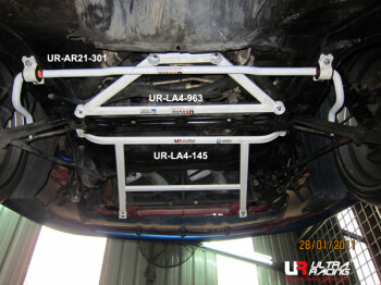 4-Point Front H-Brace Toyota MR2 91-99 SW20