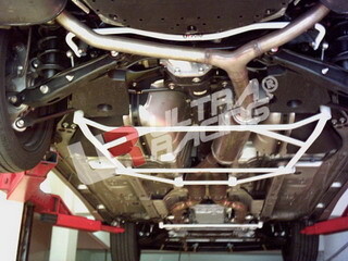 6-Point Rear Brace Toyota Mark X 04-13 2.5