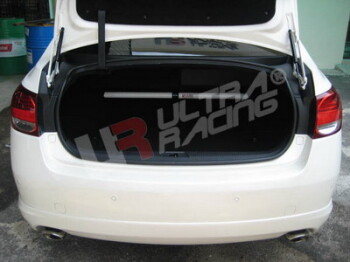 Rear Upper Strut Bar for Toyota Mark X 04-09 2.5 | Ultra...