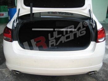 Rear Upper Strut Bar Toyota Mark X 04-09 2.5