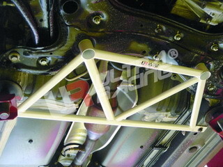 4-Point Front H-Brace Toyota IST/Urban Cruiser 01-06