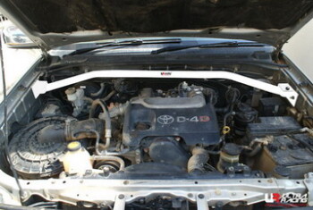 Front Upper Strut Bar Toyota Hilux Vigo 05+