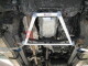 4-Point Front H-Brace Toyota Hilux Vigo 05+