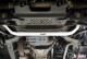 4-Point Front H-Brace Toyota Hiace/H200 04+