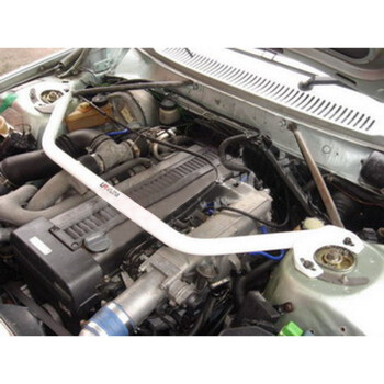 2-Point Front Upper Strut Bar for Volvo 240