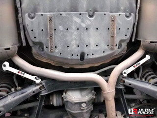 2x 2-Point R. Side Bars Toyota Crown 09+ 3.0 Saloon