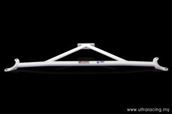 3-Point Front Upper Strut Bar Toyota Corolla AE92