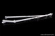 2x 3-Point Floor Bars Toyota Corolla AE86 (A/B)