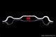 Front Sway Bar 25mm Toyota Corolla AE86