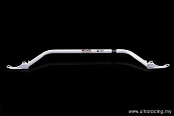 2-Point Front Upper Strut Bar for Toyota Corolla AE86 | Ultra Racing