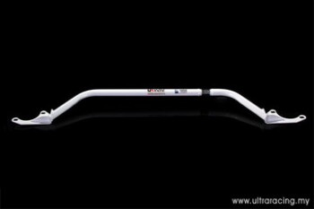 2-Point Front Upper Strut Bar Toyota Corolla AE86