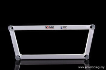 4-Point Front Lower Brace Toyota Corolla AE101/AE111