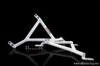 3-Point Fender Brackets Toyota Corolla AE101/AE111