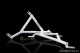 3-Point Fender Brackets Toyota Corolla AE101/AE111