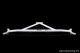 3-Point Front Upper Strut Bar Toyota Corolla AE101/AE111