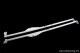 2x 3-Point Floor Bars Toyota Corolla AE101