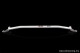 2-Point Rear Upper Strut Bar Toyota Corolla AE101