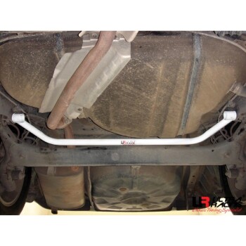 2-Point Rear Lower Tiebar Toyota Corolla 1.8 00-13