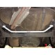 2-Point Rear Lower Tiebar Toyota Corolla 1.8 00-13