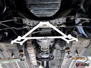 8-Point Front H-Brace Toyota Chaser 92-96 2.5T