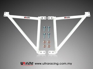 3-Point Fender Brackets Toyota Celica T23 00+