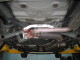 2-Point Rear Lower Tiebar Toyota Celica T23 00+