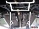 2x 3-Point Side Bars Toyota Celica ST182/183/185 89+
