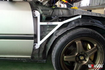 3-Point Fender Brackets for Toyota Carina 2 87-92 2.0