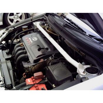 2-Point Front Upper Strut Bar Toyota Altis/Corolla E12 01+