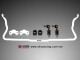 Front Anti-Roll/Sway Bar 23mm for Suzuki Swift 89-94