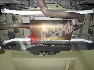 Rear Lower Tiebar for Suzuki Grand Vitara J20A