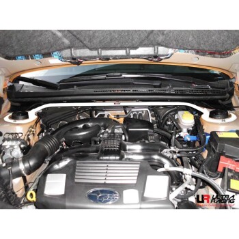 2-Point Front Upper Strut Bar Subaru XV 12+