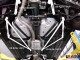 2x 3-Point Rear Side Bars Subaru Outback 09+