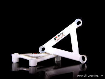 2x 3-Point F. Lower Bars Subaru Legacy BM 09+