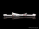 2x 2-Point Rear Side Bars Subaru Legacy BM 09+