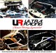 2-Point Front Upper Strut Bar for Subaru Impreza Wagon 01-03 | Ultra Racing