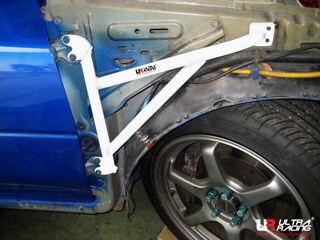 3-Point Fender Brackets Subaru Impreza GC8 94-01