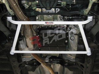 4-Point Front H-Brace Subaru Impreza 08+ GH/GR +STI