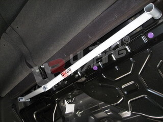 3-Point Rear Upper Strut Bar Subaru Impreza 08+ GH/GR +STI