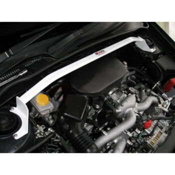Front Upper Strut Bar Subaru Impreza 08+ GH/GR +STI